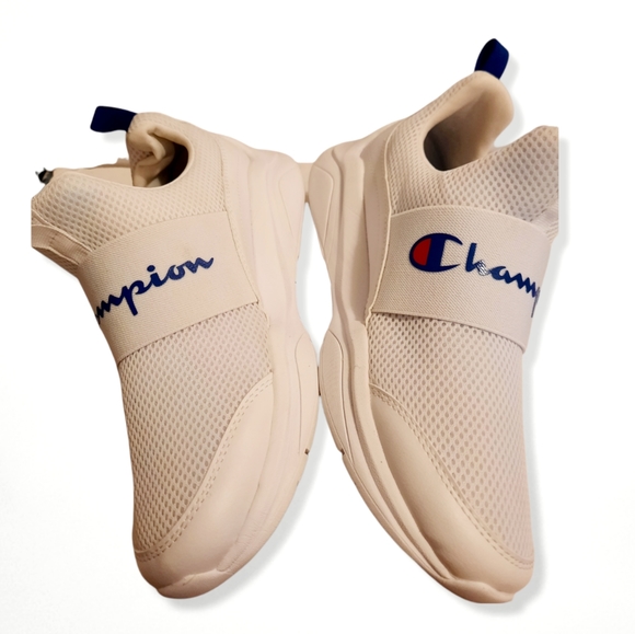 new men's champion number 8.5 white color - Picture 5 of 7